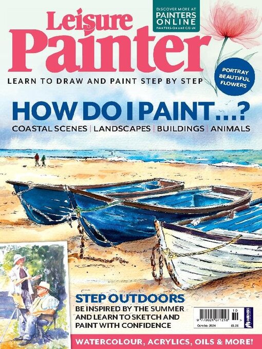 Title details for Leisure Painter by Warners Group Publications Plc - Available